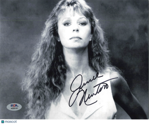 Juice Newton Signed 8x10 Photo PSA Autographed