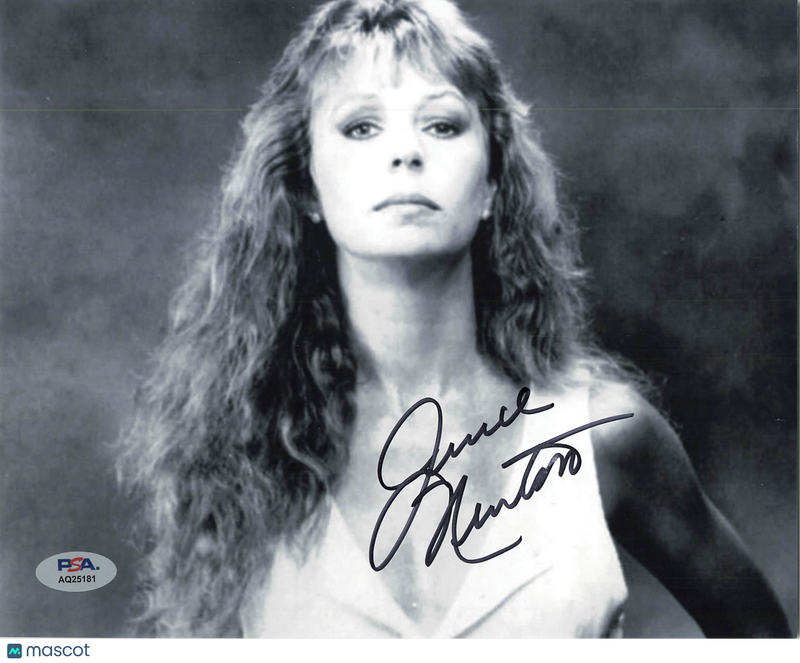 Juice Newton Signed 8x10 Photo PSA Autographed