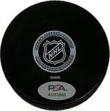 Martin St. Louis Signed Hockey Puck PSA Autographed