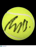 Andy Roddick Signed Tennis Ball PSA