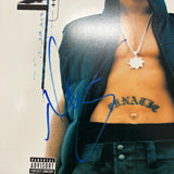 Nelly signed Country Grammar Vinyl PSA Album autographed