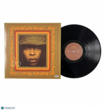 Erykah Badu Signed Mama’s Gun Vinyl PSA Album Autographed