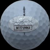 Collin Morikawa Signed Golf Ball JSA Autographed