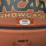 Kamilla Cardoso Signed Basketball NCAA PSA