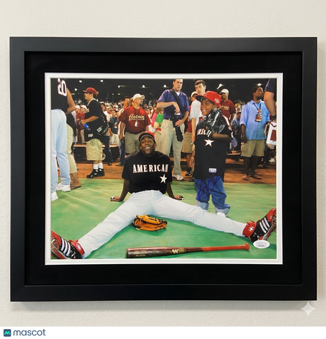 Vladimir Guerrero Jr Toronto Blue Jays Signed 11x14 Custom Framed Photo PSA