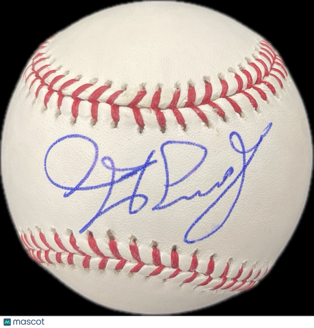 Sonny Gray Signed MLB Baseball PSA Autographed