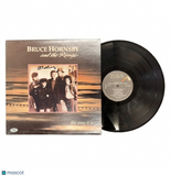 Bruce Hornsby Signed The Way It Is Vinyl PSA Album Autographed