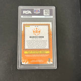 2020 Panini Diamond Kings #145 Mauricio Dubón Rookie signed card PSA Auto 10