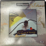 Michael Conroy, Robbie Grey, Roy Martin Signed Ricochet Days Vinyl Album PSA