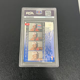 1993 Upper Deck Finals MVP#204 Michael Jordan PSA 6 Slabbed Bulls