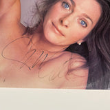 Judy Collins Signed Hard Times for Lovers Album PSA Autographed