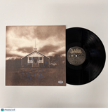 Jelly Roll Signed Whitsitt Chapel Vinyl Album PSA Autographed