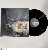 Sheryl Crow Signed Threads Vinyl Album PSA Autographed