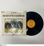 Jesse Colin Young Signed Get Together: The Best of The Youngbloods Vinyl PSA