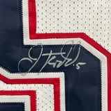 Jason Kidd Signed Jersey PSA New Jersey Nets Autographed