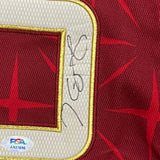 Kevin Durant Signed Western Conference All-Stars Jersey PSA Autographed