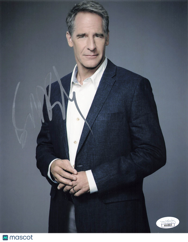 Scott Bakula Signed 8x10 Photo JSA Autographed NCIS: New Orleans