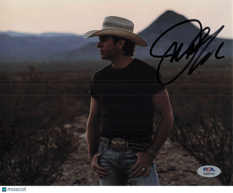 Jon Wolfe Signed 8x10 Photo PSA Autographed