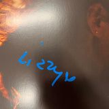 Lizzy McAlpine Signed Five Seconds Flat Vinyl PSA Album Autographed