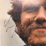 Loudon Wainwright III Signed Album III Vinyl Album PSA Autographed