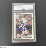 2026 Topps 75 #248 Ryan McMahon Signed Card Auto 10 PSA Slabbed New York Yankees
