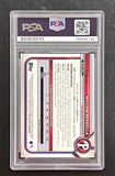 2022 Topps Bowman Chrome Prospects #BCP-159 William Bergolla Signed Card Auto 10