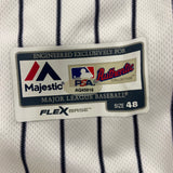 Roger Clemens Signed Jersey PSA New York Yankees Autographed
