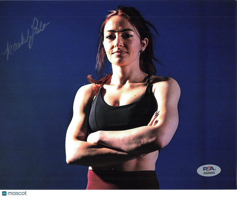 Rachel Luba Signed 8x10 Photo PSA Auth