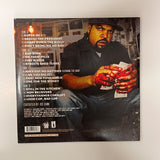 Ice Cube signed Everythangs Corrupt Vinyl PSA/DNA Album autographed