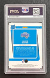 2021-22 Panini Donruss Optic Basketball #179 Jalen Suggs Signed Card Auto 10 PSA