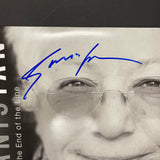 Janis Ian Signed The Light at the End of the Line Vinyl PSA Album Autographed