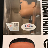 Victor Wembanyama Signed Funko Pop PSA Spurs Autographed