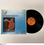Charlie Musselwhite Signed The Harmonica Vinyl Album PSA