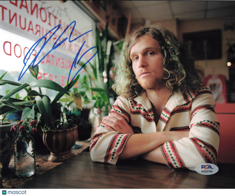 Briston Maroney Signed 8x10 Photo PSA Autographed