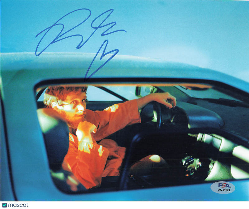 Briston Maroney Signed 8x10 Photo PSA Autographed