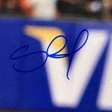 Pablo Sandoval San Francisco Giants Signed 11x14 Photo BAS