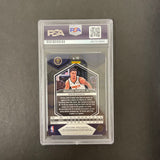2024 Michael Porter Jr 2023-24 Panini Mosaic#110 Signed Card PSA Autographed
