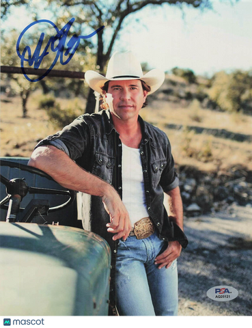 Jon Wolfe Signed 8x10 Photo PSA Autographed