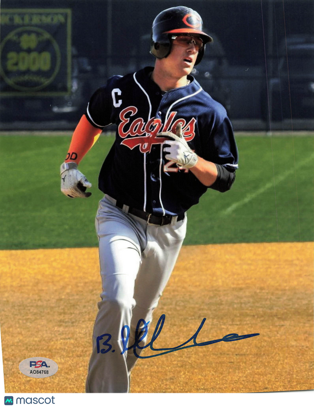 Blake Rutherford Chaminade Eagles Signed 8x10 Photo PSA