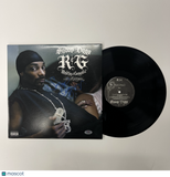 Snoop Dogg Signed R&G (Rhythm & Gangsta): The Masterpiece Vinyl Album PSA