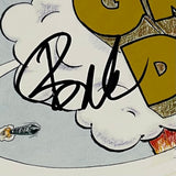 Billie Joe Armstrong Signed Dookie Album PSA Autographed