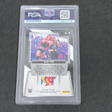 2022 Alba Fyre Panini NXT 2.0#4 Signed Card PSA Auto Auth Autographed