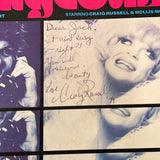 Craig Russell Signed Vinyl PSA/DNA Autographed Outrageous!