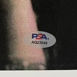 Robert Smith Signed The Head on the Door Vinyl Album PSA Autographed