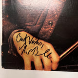 Kevin Burke Signed If The Cap Fits... Vinyl Album PSA Autographed
