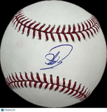 Eric Hosmer Signed MLB Baseball PSA Kansas City Royals
