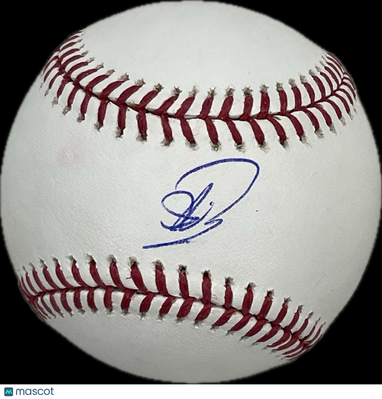 Eric Hosmer Signed MLB Baseball PSA Kansas City Royals
