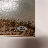 Paul Stookey&Peter Yarrow Signed See What Tomorrow Brings Vinyl Album PSA