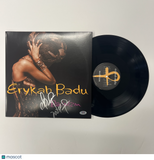Erykah Badu Signed Baduizm Vinyl Album PSA Autographed