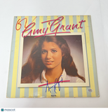 Amy Grant Signed Vinyl PSA/DNA Autographed My Father's Eyes
